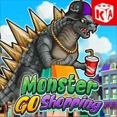 Monster Go Shopping screenshot